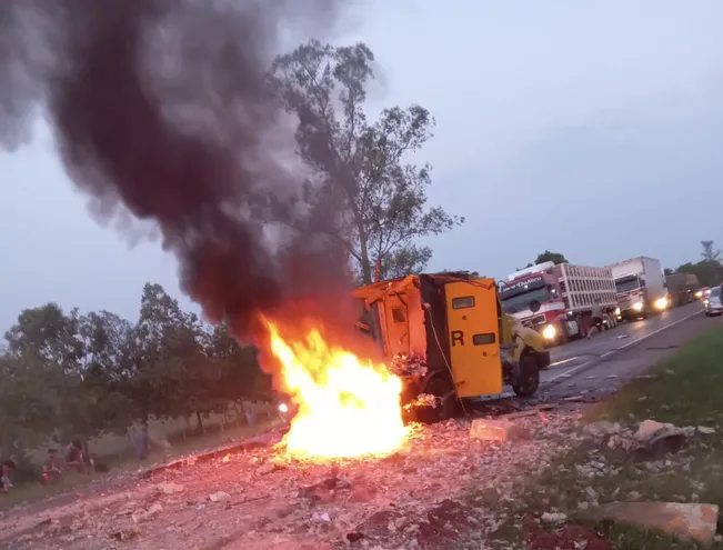 transporta caudales