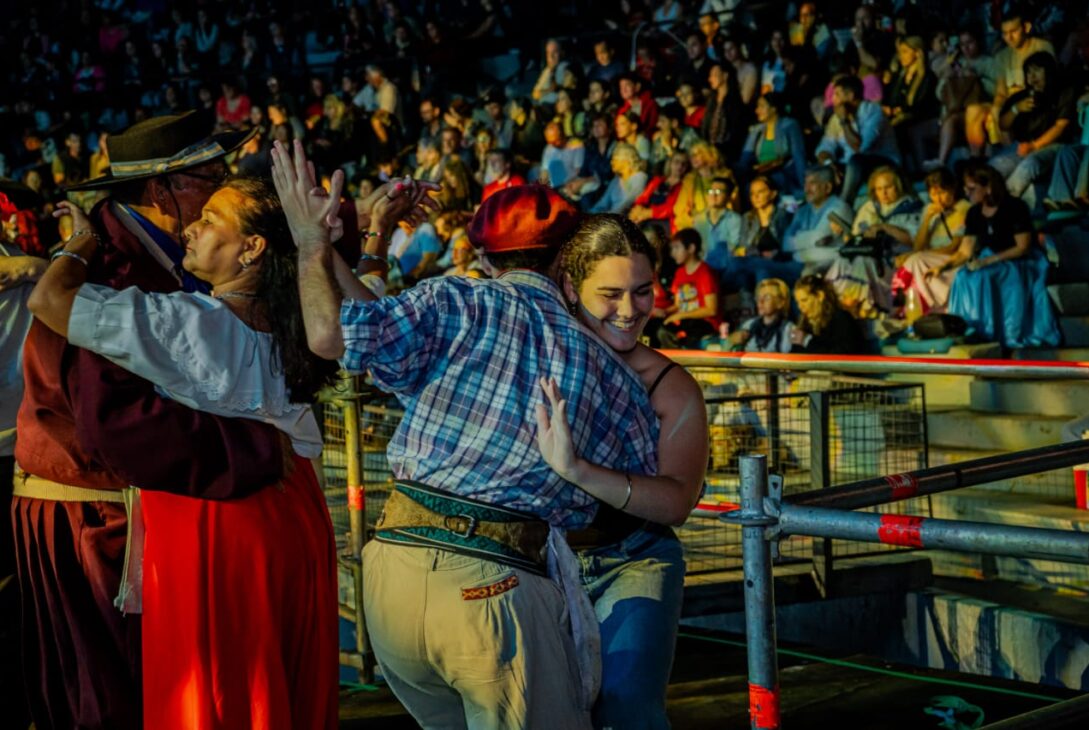 Habilitan formulario para reintegros de la última noche del Festival del Litoral