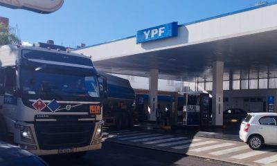 Tras el aumento de la nafta, la súper cuesta $479 en las YPF de Posadas