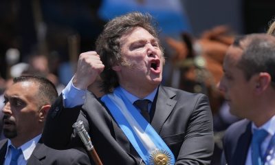 Javier Milei presidente