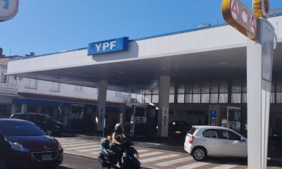 Aumentaron los combustibles: la nafta súper cuesta $659 en YPF de Posadas