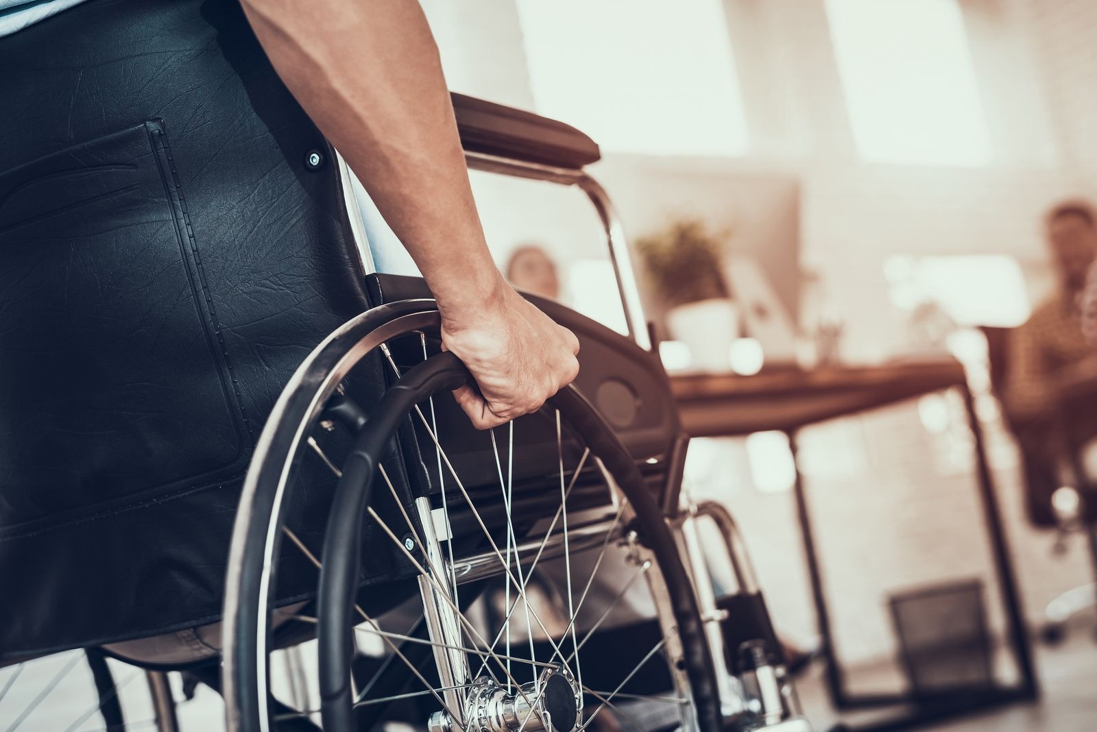 Personas con discapacidad serán geolocalizadas para acceder a terapias