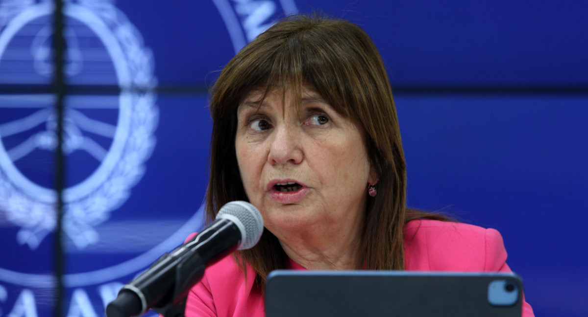 bullrich plan antipiquetes