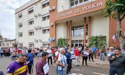 mesa de enlace policial