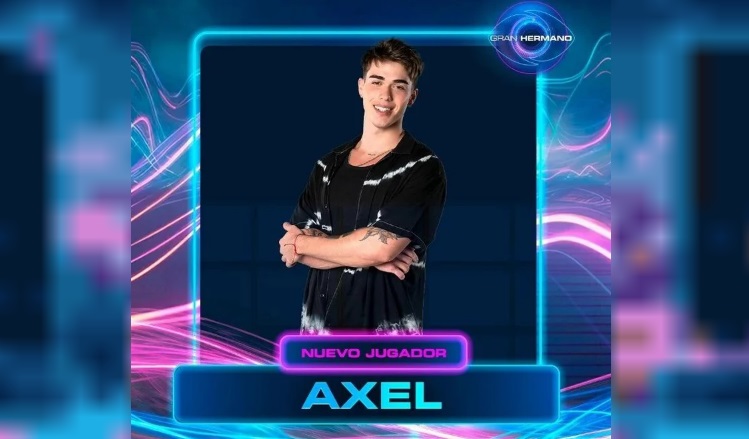 El misionero Axel Klekaylo fue eliminado de la casa de Gran Hermano