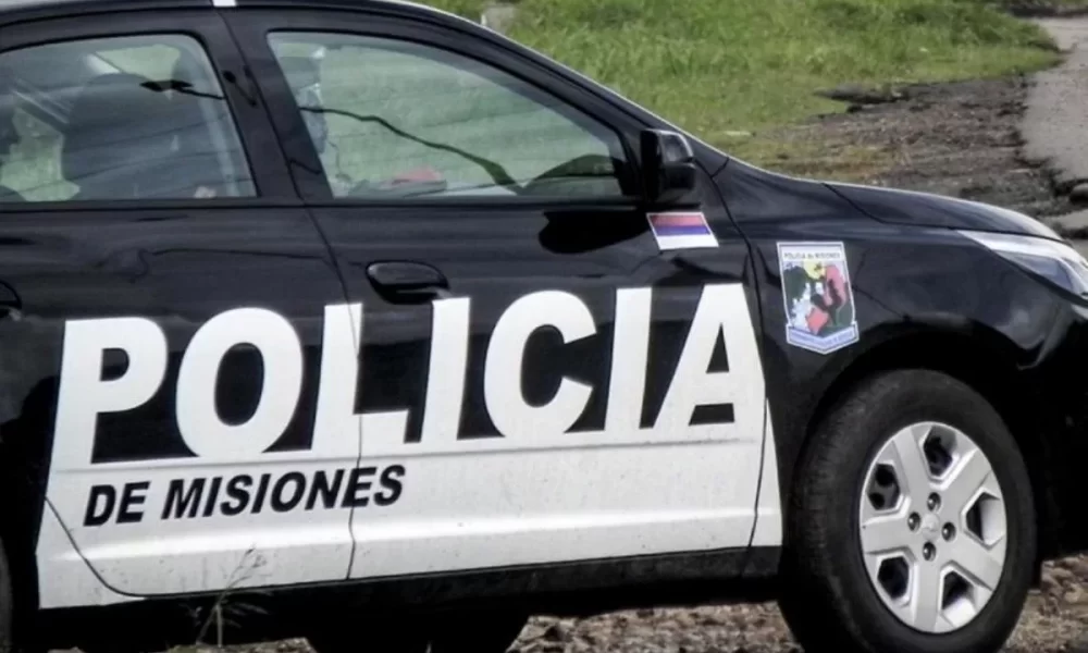 paraná policía