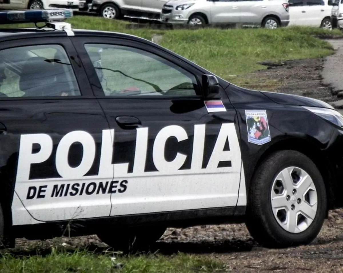 paraná policía