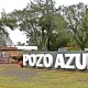 pozo azul