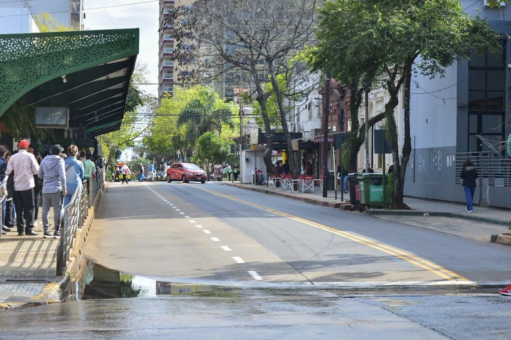 Desde las 19 hasta las 00, no habrá colectivos en Posadas por el paro de la CGT