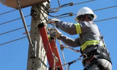 Cortes programados de luz en diferentes localidades para el finde