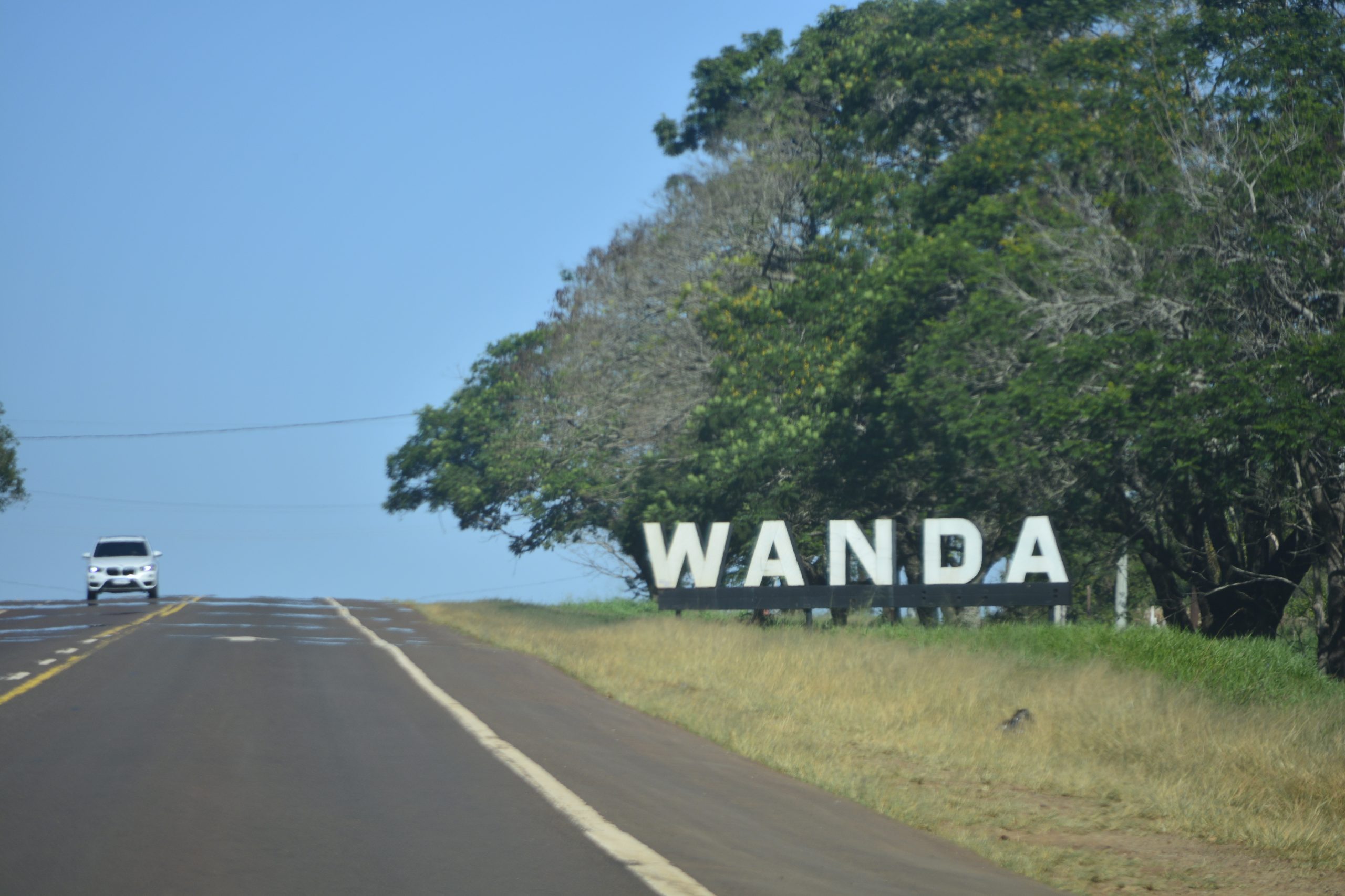 wanda accidente