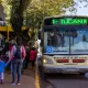 Reducen frecuencias y suspenden servicio nocturno de colectivos en Eldorado 