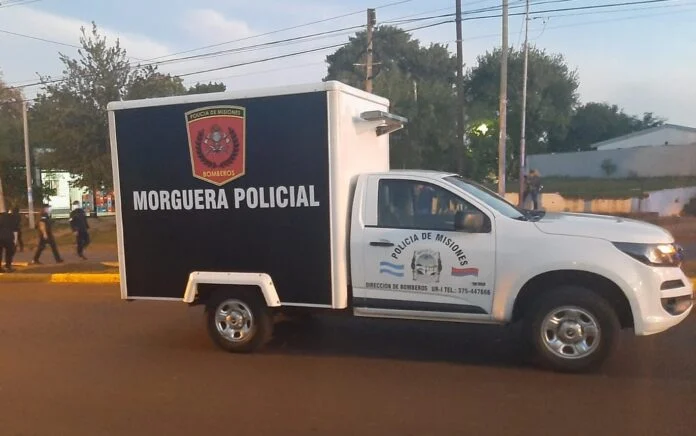 motociclista posadas