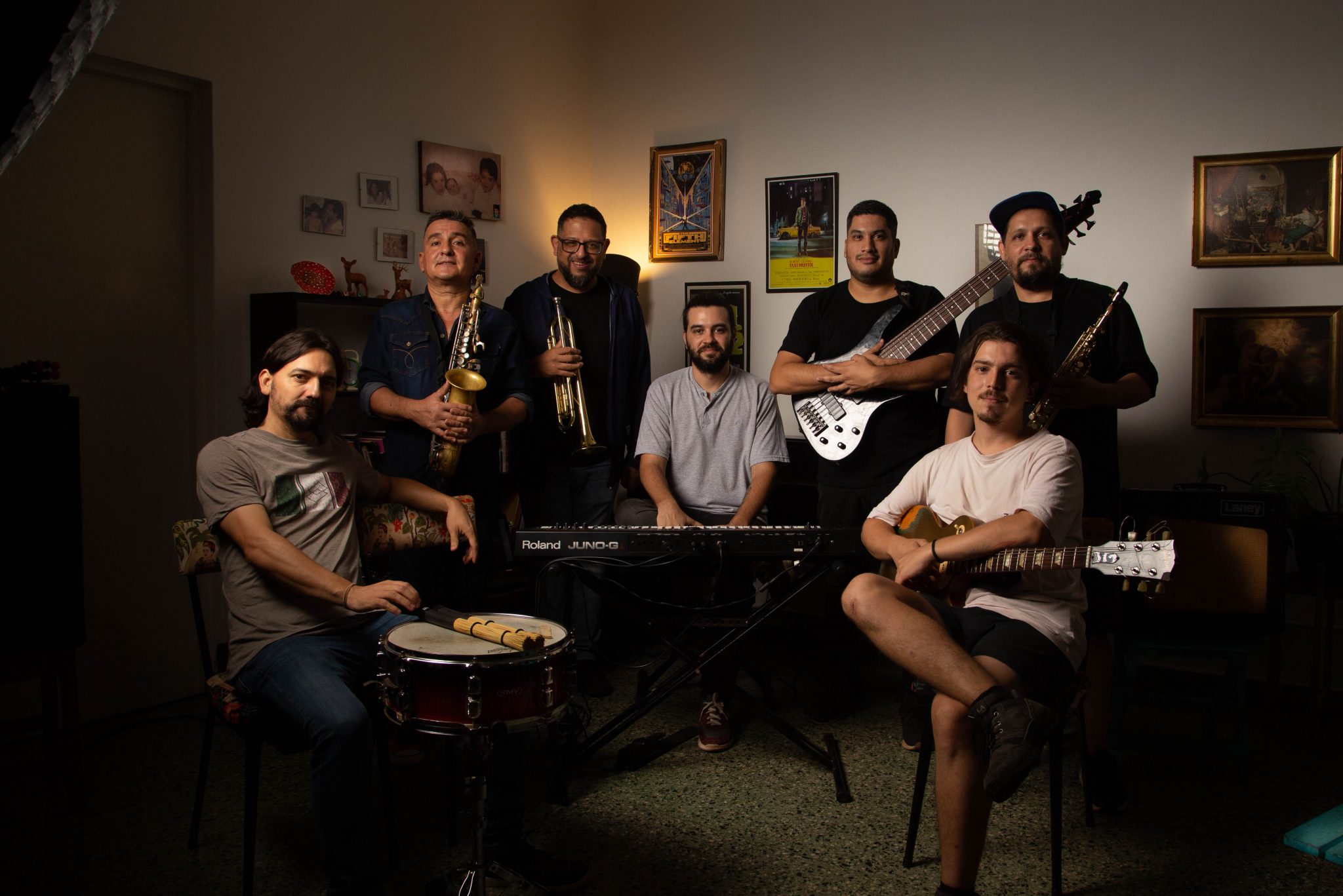 Unus Mundus Grupo el homenaje a Carl Jung con el formato de música popular