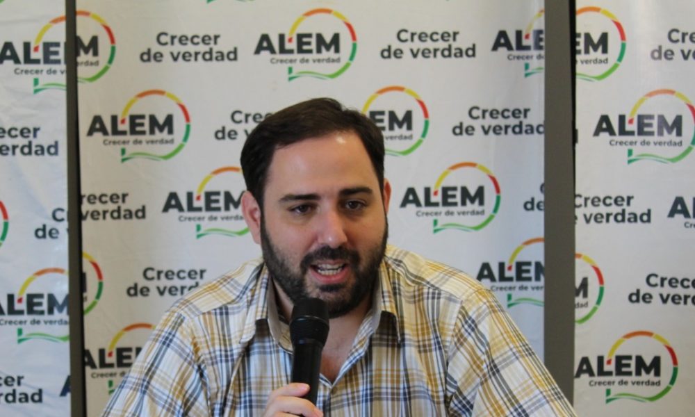 Alem se prepara para vivir el AbueFest 2024