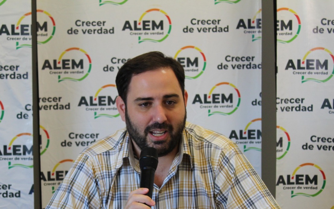 Alem se prepara para vivir el AbueFest 2024