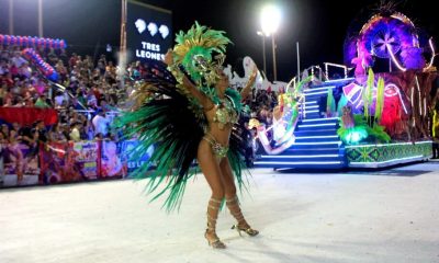 Lanzan el Carnaval Encarnaceno 2024: la primera noche será el 20 de enero