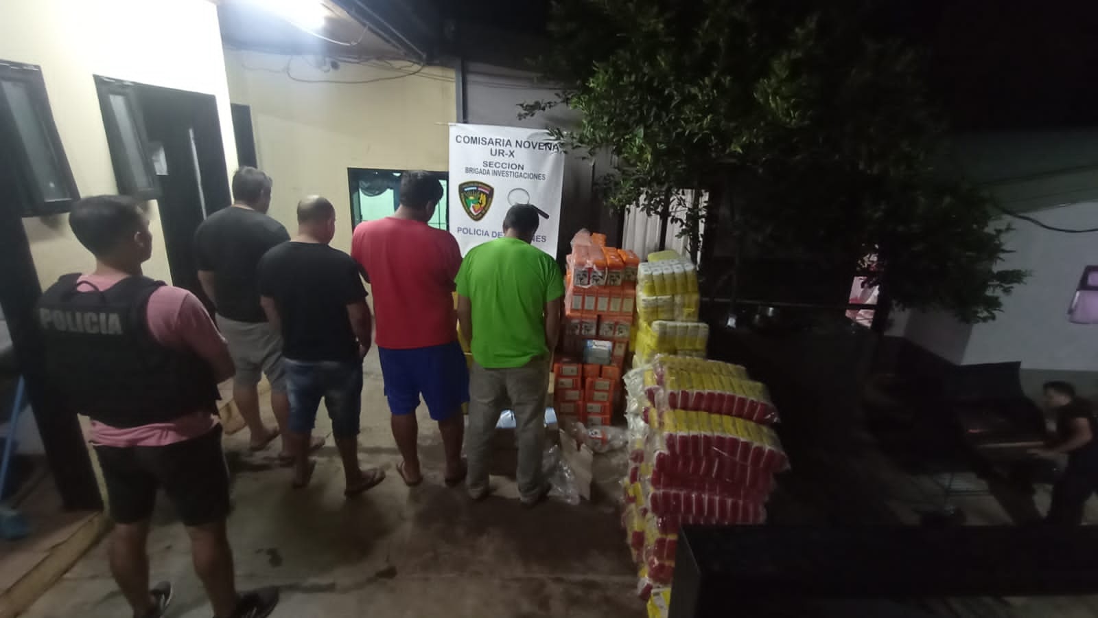 supermercado itaembé miní comedores