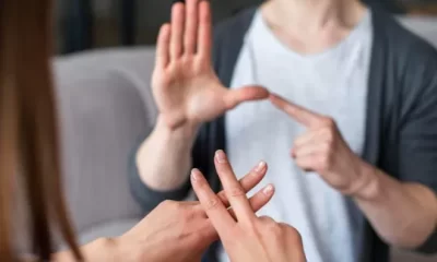 Darán taller de lengua de señas gratuito para niños y adolescentes en febrero