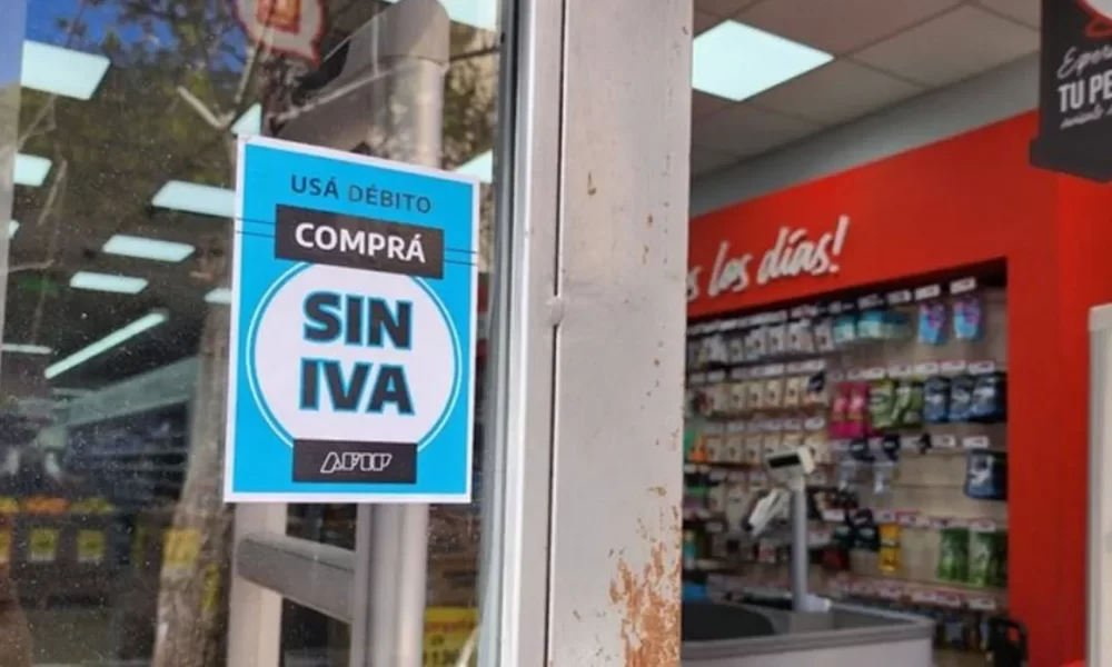 Terminó el programa Compre sin IVA y el gobierno no anunció su prórroga