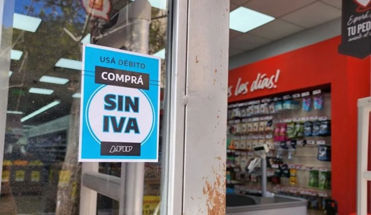 Terminó el programa Compre sin IVA y el gobierno no anunció su prórroga