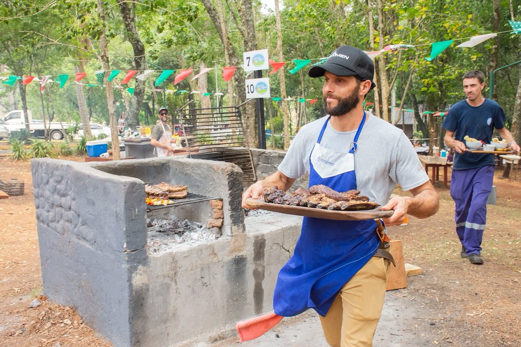 San Javier y Oberá, sede de torneos de asado el 11 y 25 de febrero