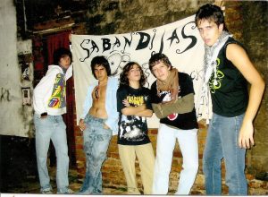 Sabandijas