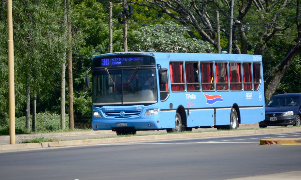 uta paro de colectivos