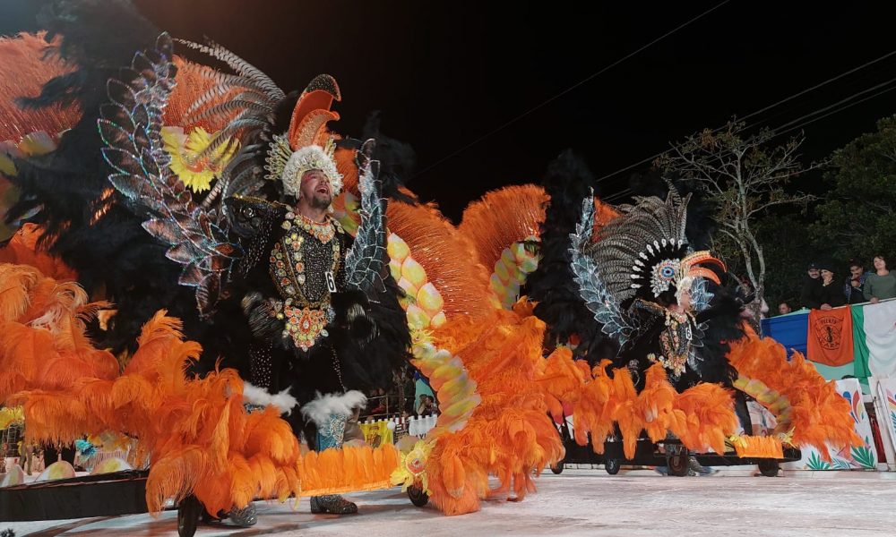 carnavales alem