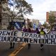 Docentes del FTEL convocaron a un paro para el lunes y martes