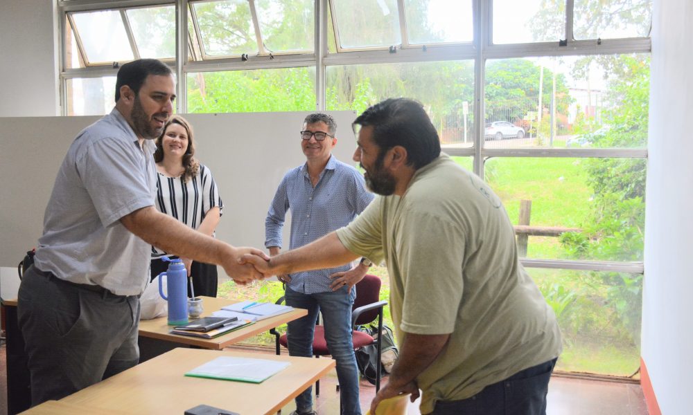 Comenzaron las entrevistas de la Escuela de Negocios de Alem