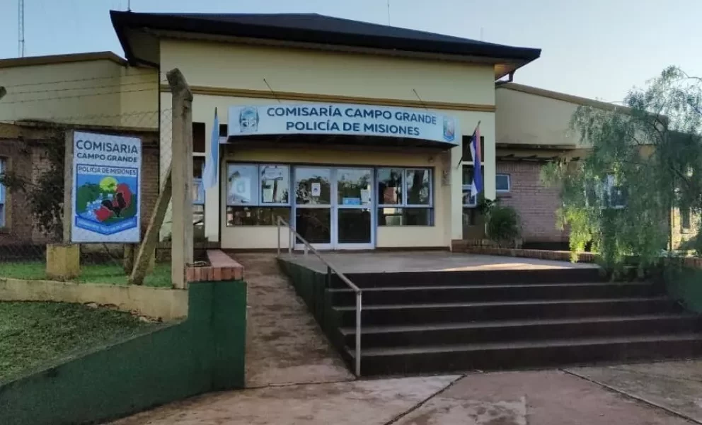 abuso grupal campo grande