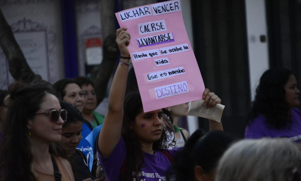 Se postergó la movilización del 8M en Posadas por el paro de colectivos