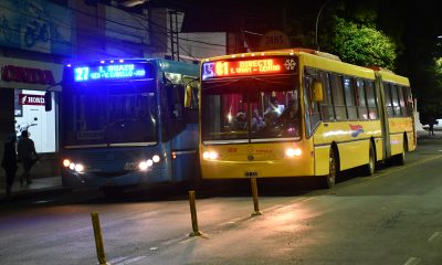 paro de colectivos