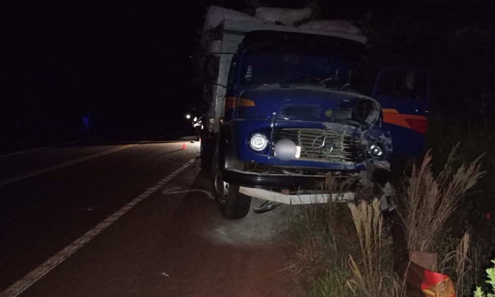 Motociclista de 28 años murió al chocar contra un camión en Terciados Paraíso