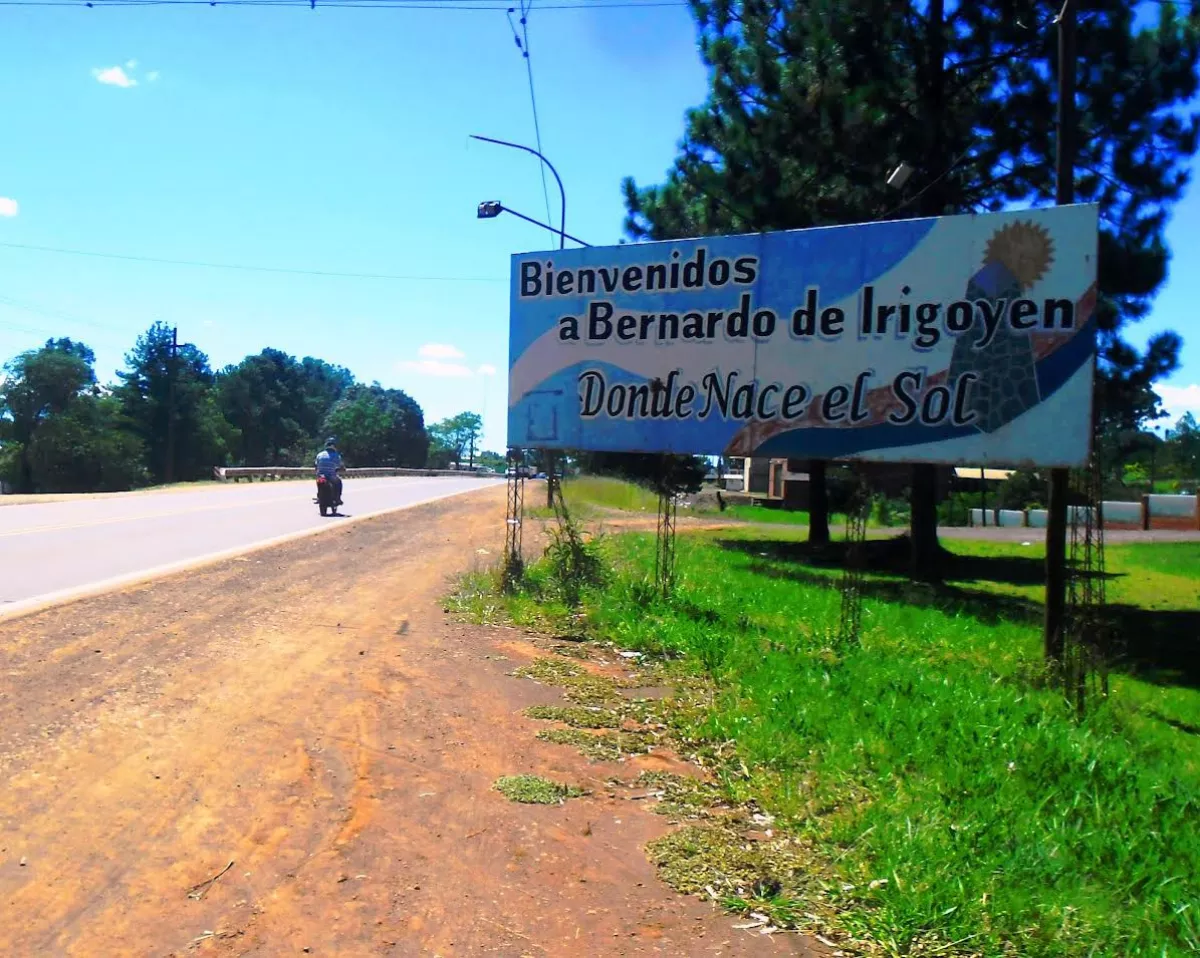 cadáver calcinado irigoyen