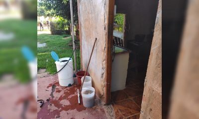 Iguazú electrocutado