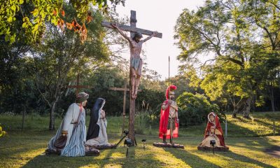 Alem Semana Santa