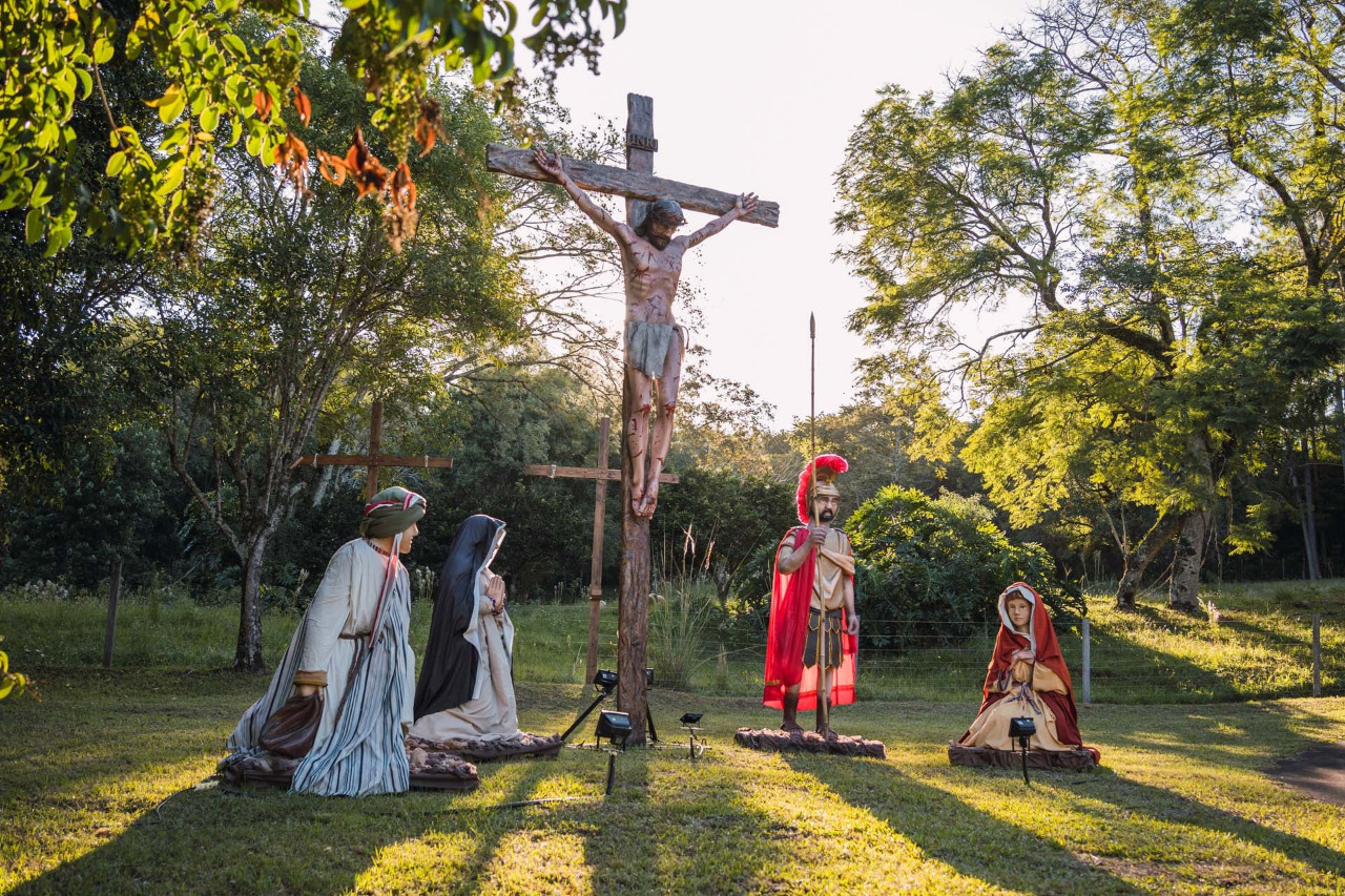 Alem Semana Santa