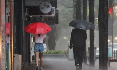 Alerta por fuertes tormentas y caída granizos para mañana en todo Misiones