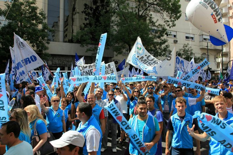 UDPM se adhiere al paro nacional docente de este jueves