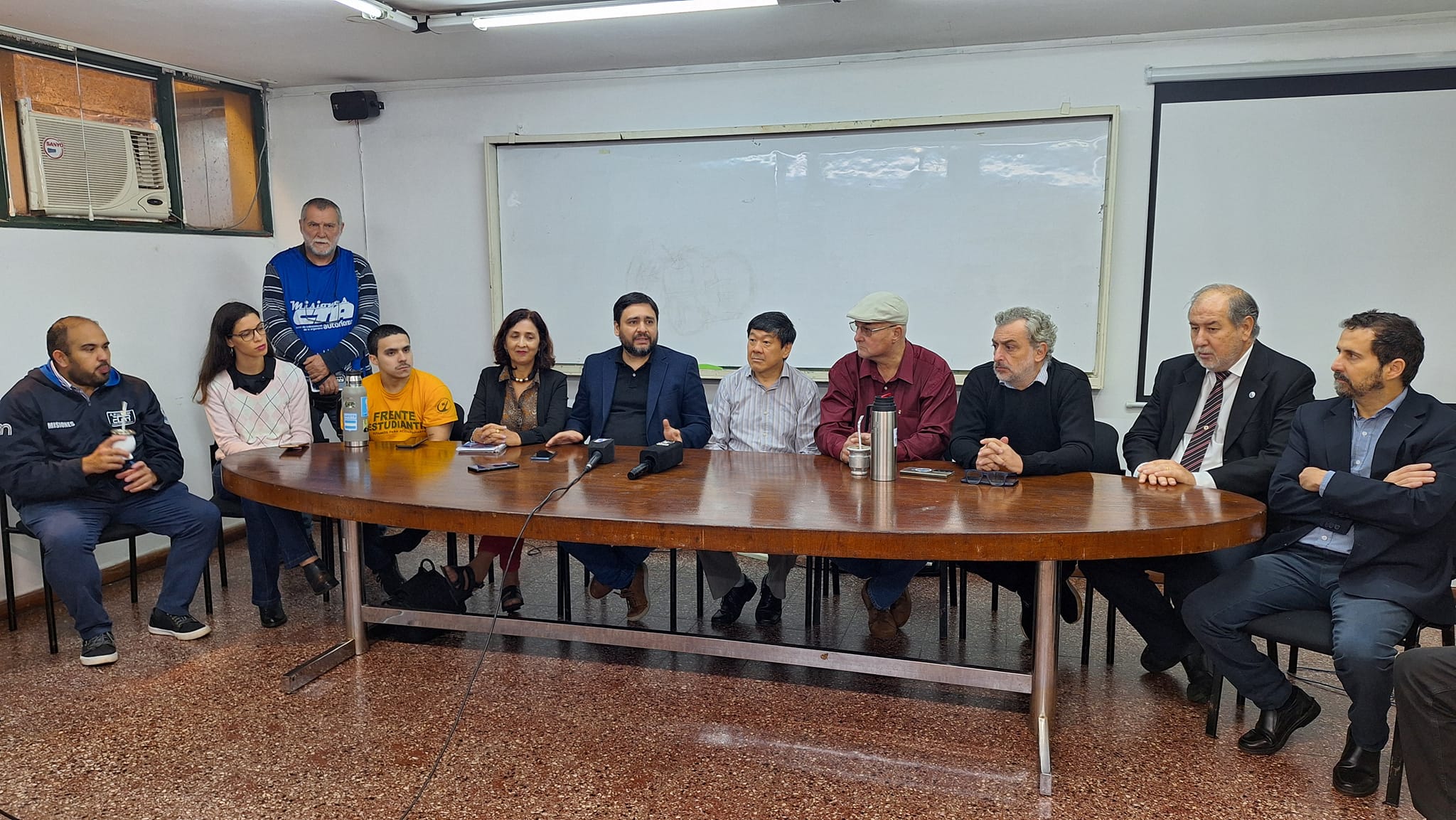 La Unam se suma a la marcha universitaria del 23 en defensa de la educación