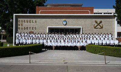Prefectura abrió inscripción para las escuelas de cadetes y suboficiales