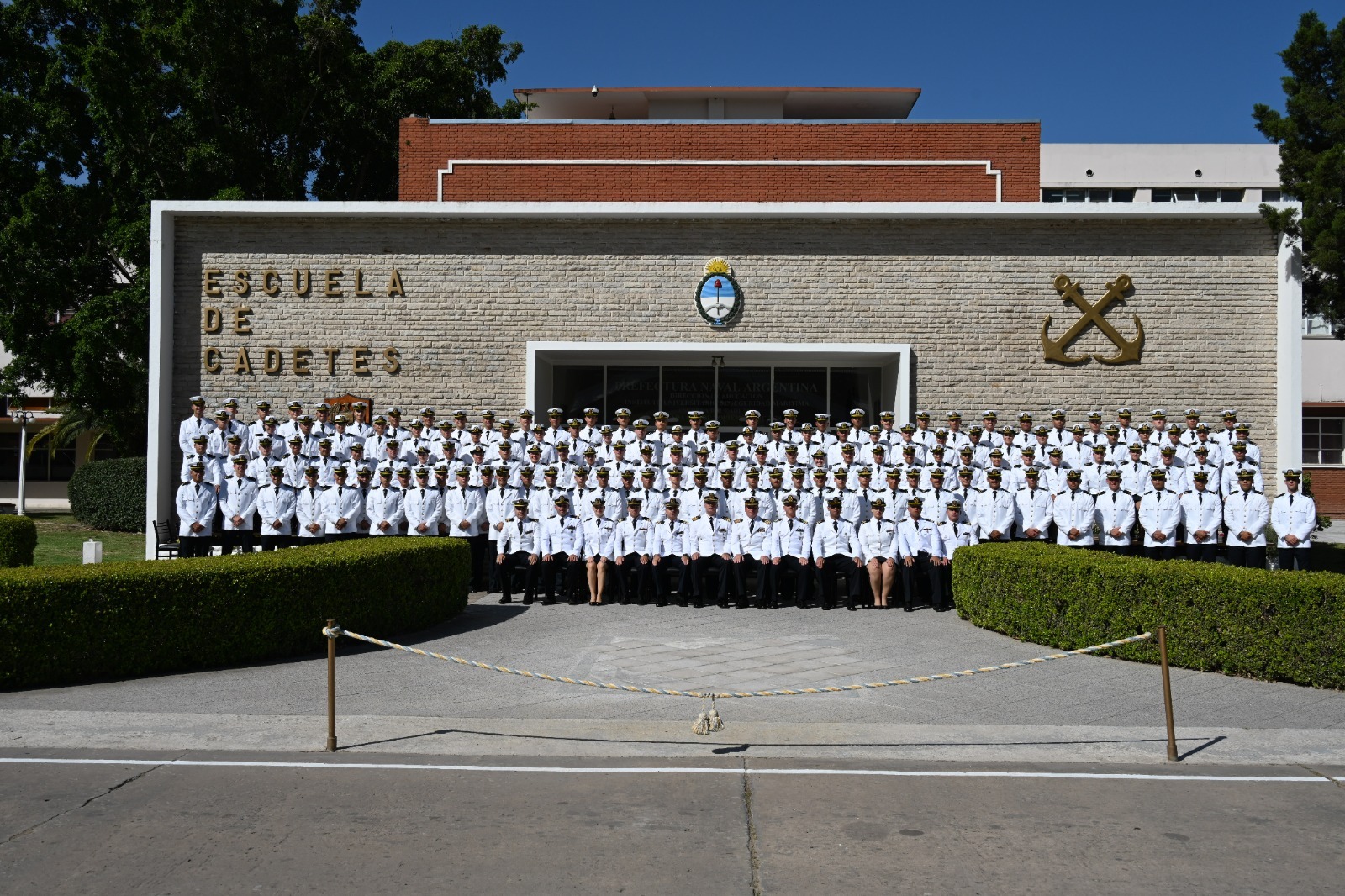 Prefectura abrió inscripción para las escuelas de cadetes y suboficiales