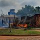 Familia perdió todo en el incendio de su casa en Itaembé Guazú