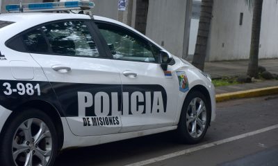 Ñu Porá policiales