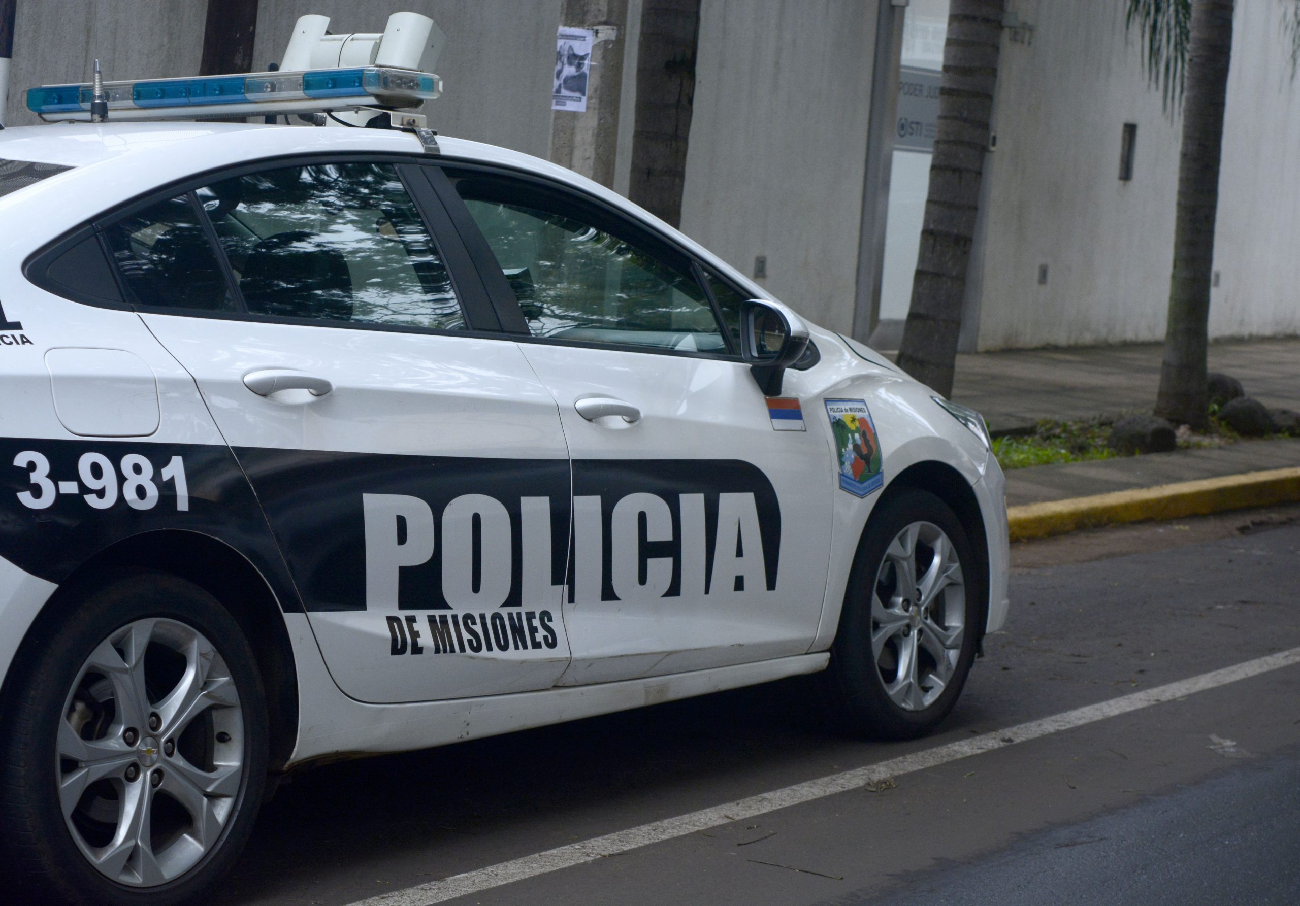 Ñu Porá policiales