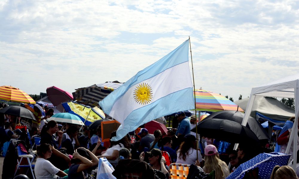 25 de mayo