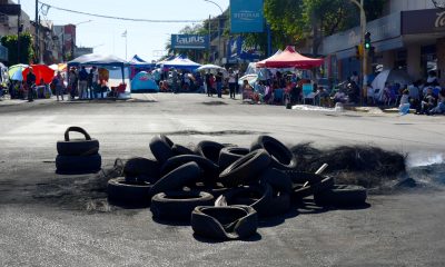 protestas