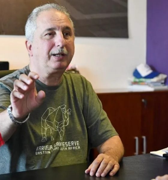Passalacqua pidió a Nación controlar la importación de yerba: "Es un riesgo"
